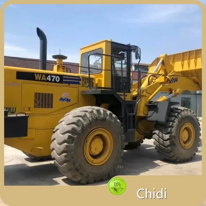 Caricatori di seconda mano in vendita 140 kW - per piscina - Chidi Trade 1