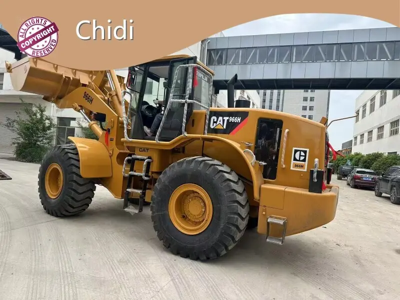 Top Used Heavy Equipment for Business 1