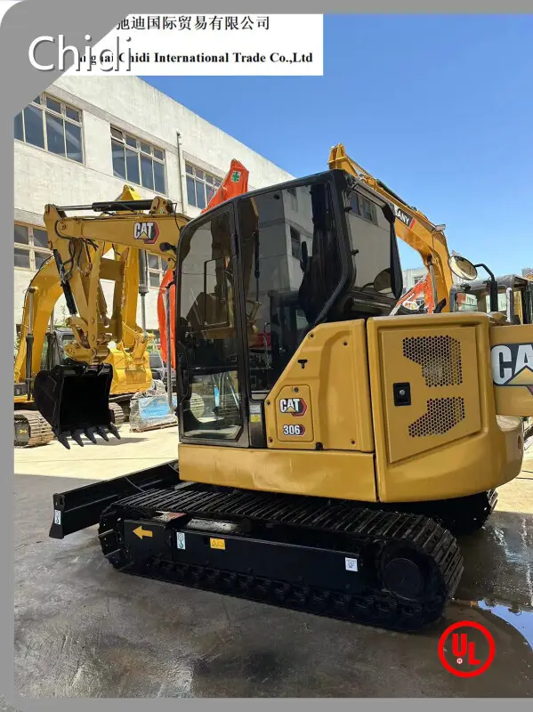 Durable Used Equipment Construction for Sale 1