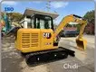 Excavadora usada Chidi Trade a la venta T/Tsupply 1