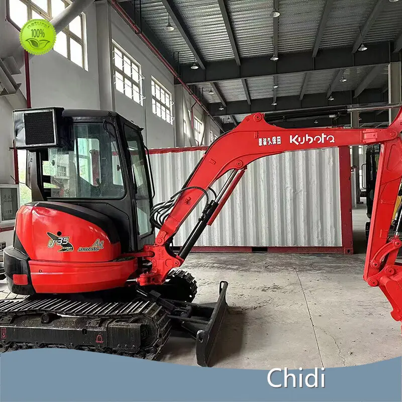 Chidi Trade attrezzature pesanti usate in vendita 0,16 m3 attrezzature pesanti usate per la vendita 1