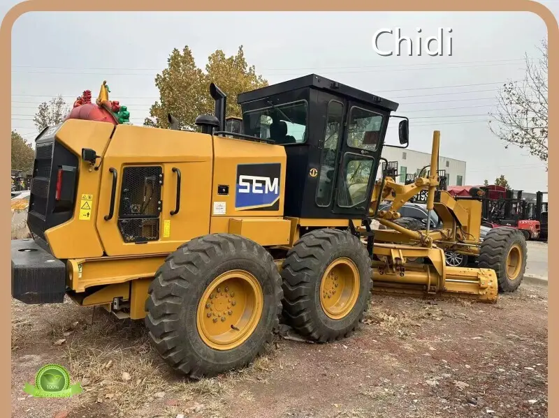 Equipos de construcción usados ​​más baratos Empresa de equipos de construcción usados 1