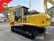 A la venta Excavadora de segunda mano 2016 de Chidi Trade 1