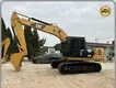 Escavatore cingolato usato 320D2 103kwcon un buon prezzo 1