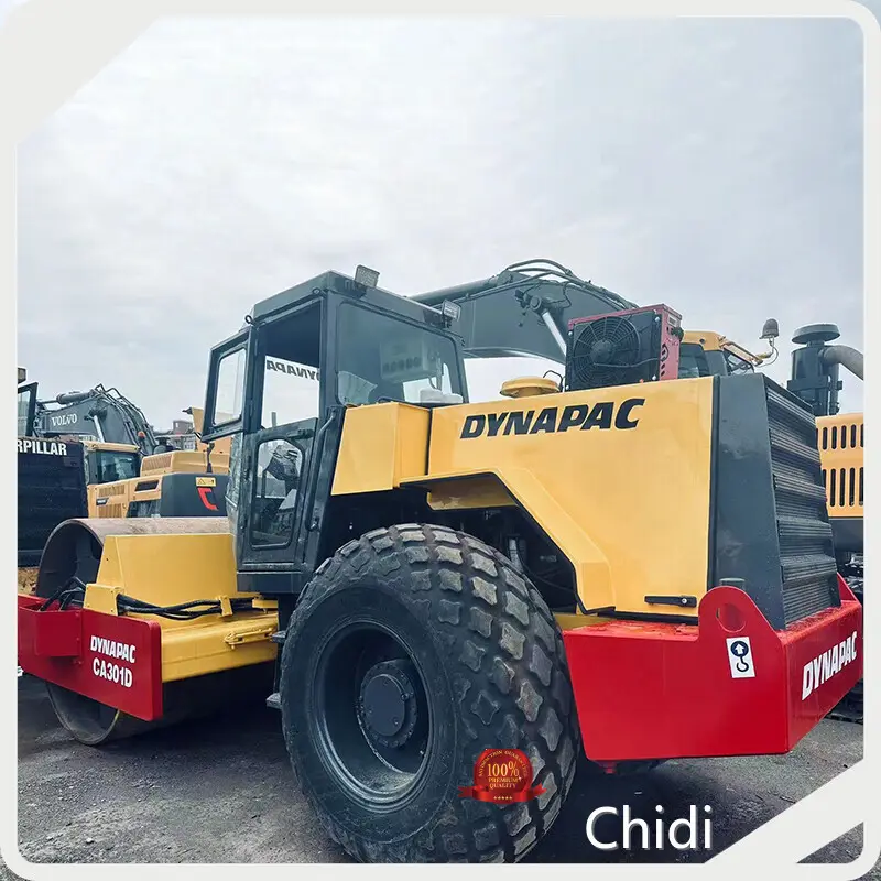 Top Used Construction Equipment for Sale for Different Industries 1