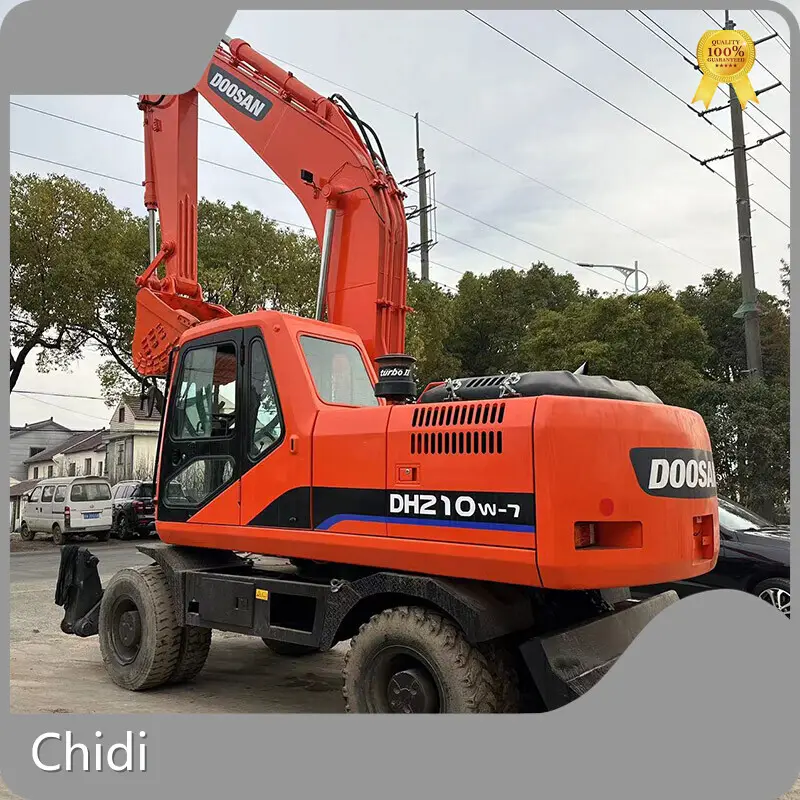 On Sale Second Hand Diggers for Sale Best Supplier for Agriculture 1