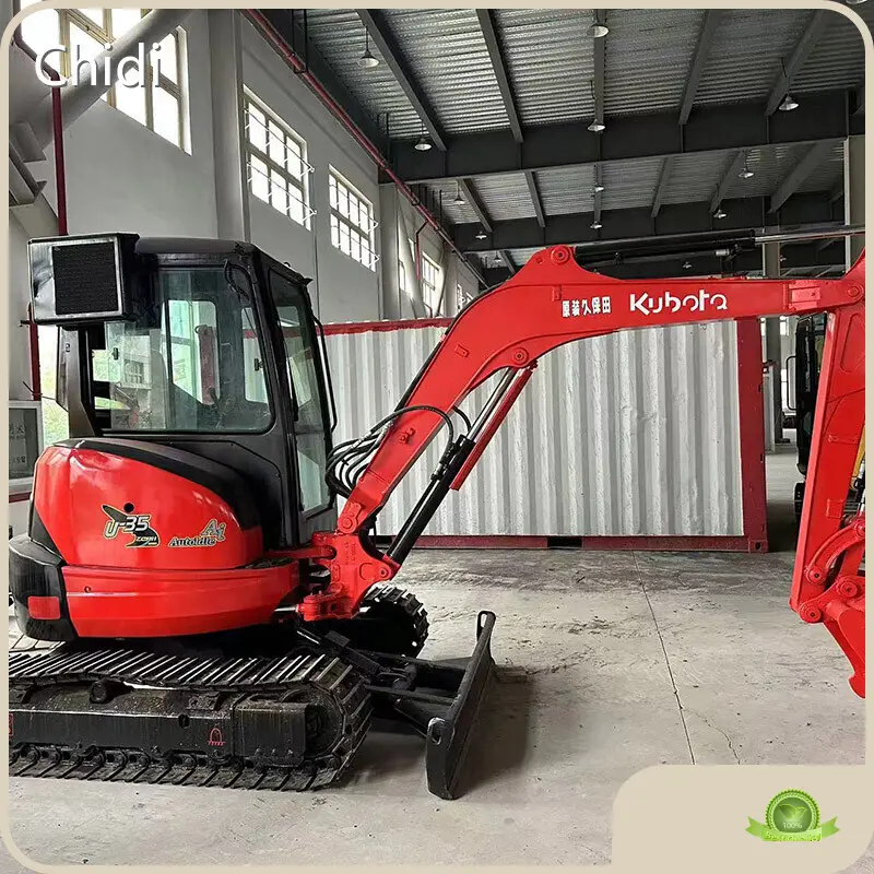 Chidi Trade cingolato usato in vendita 18,5 kW cingolato usato in venditaordina ora 1