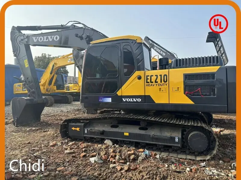 2nd Hand Excavator for Sale at Sale 2022on Sale 1