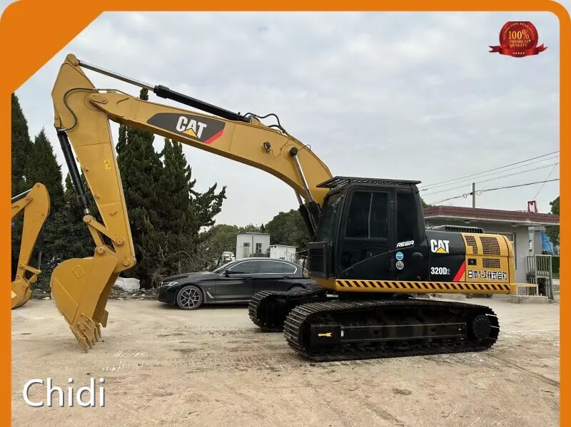Used Heavy Equipment with Good Price Company20930KG 1
