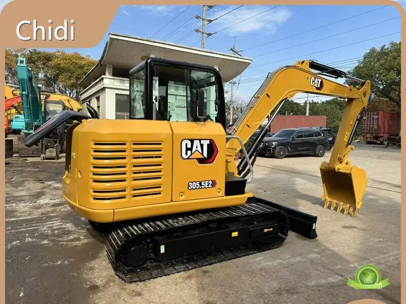 Second Hand Excavator for Sale 0.15m3 - at Sale - Chidi Trade 1