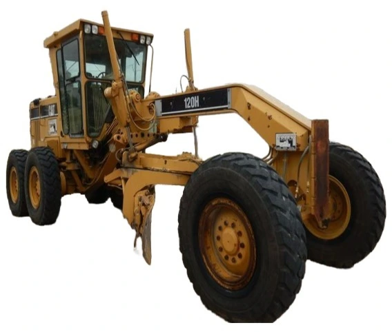 2018 CATERPILLAR 120H Motolivellatrice usata 140H Attrezzature edili di alta qualità 1