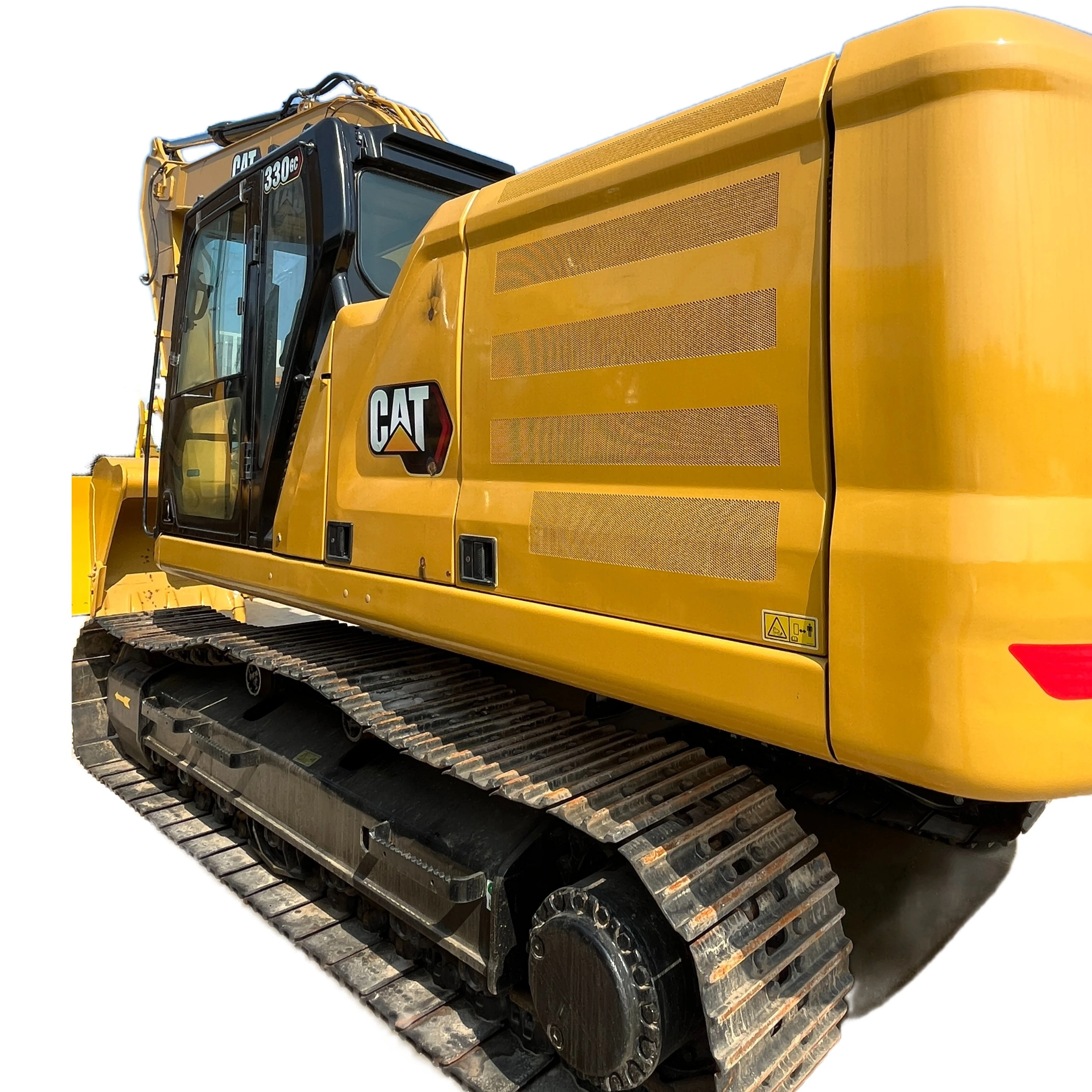 2020 CAT 330GC Excavatrice d&39;occasion Machines de construction Pelle Vente chaude 1