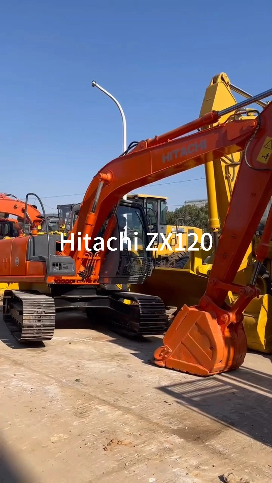 2020 히타치 ZX70 7톤 미니 굴삭기 고품질 크롤러 굴삭기 ZX30U ZX50U ZX55U ZX60 ZX65US ZX70 ZX75US 재고 있음 판매 1
