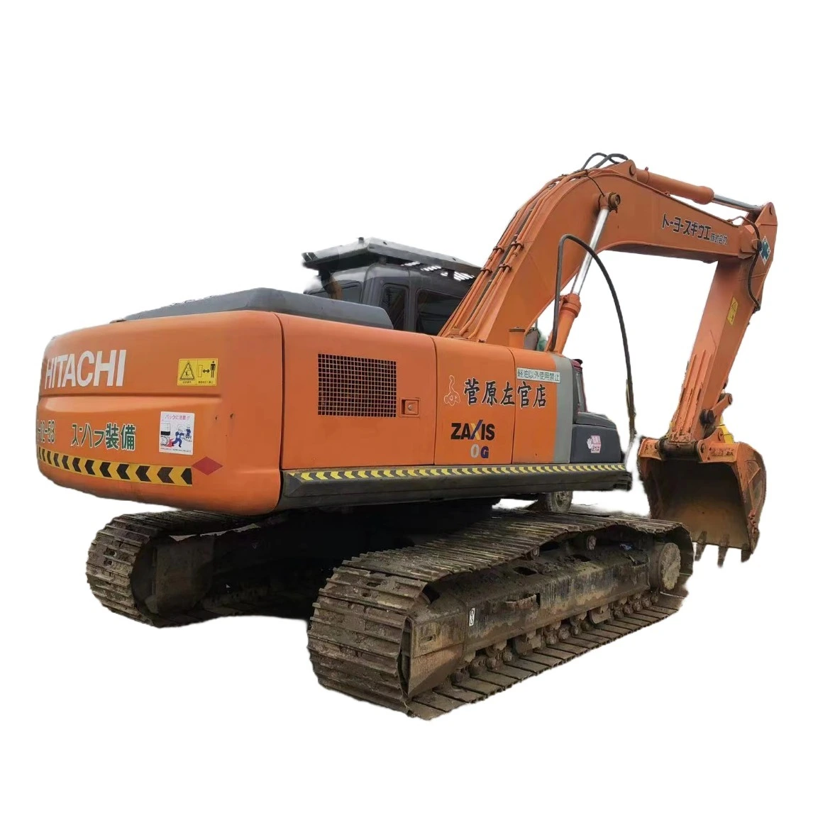 2018 Hitachi ZX240G Pelle d&39;occasion à faibles heures de travail Machine de pelle d&39;occasion ZX120 ZX130 ZX130W ZX135 ZX200 ZX210 ZX240 ZX270 1