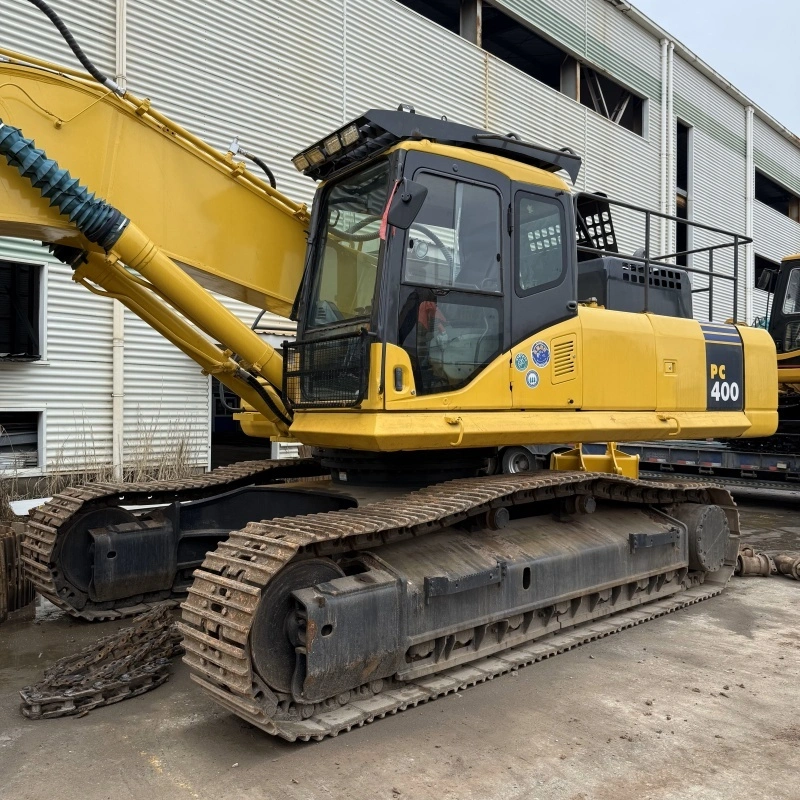 2016 Komatsu PC400-7 Used Excavator High Quality Secondhand Crawler PC300 PC350-7 PC360-7 PC400-7 PC400-8 PC450-8 in Stock for Sale 1