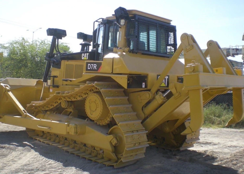 2009 CAT D7R Used Bulldozer Secondhand Bulldozer CAT D4H D5K D5G D6D D6G D6R D6H D7R D7H D7G D8K D8R D8T for Sale 1