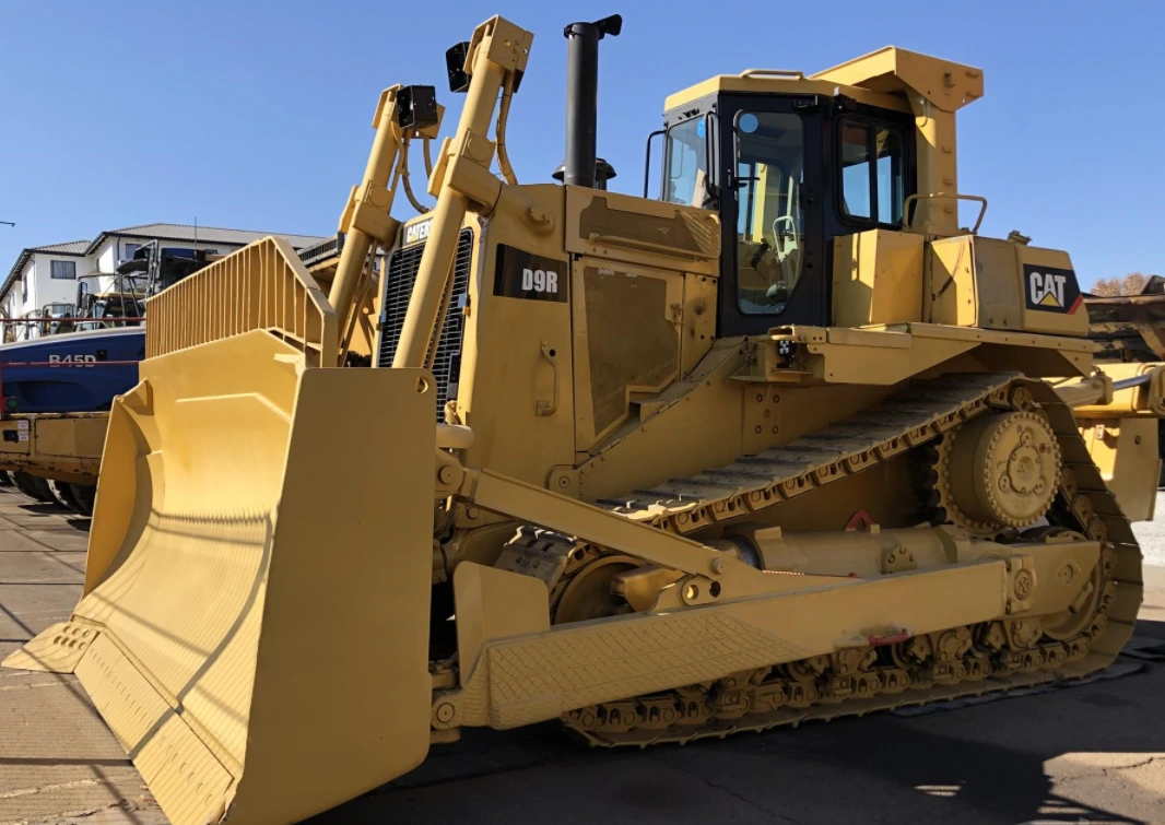 2006 CAT D9R Used Bulldozer Secondhand High Power CAT D4H D5K D5G D6D D6G D6R D6H D7R D7H D7G D8K D8R D8T for Sale 1