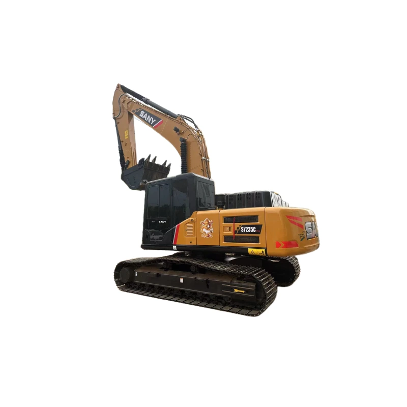 2022 SANY SY235C PRO Used Crawler Excavator SY215C SY205C PRO Hydraulic Digger Machine in Good Condition 1