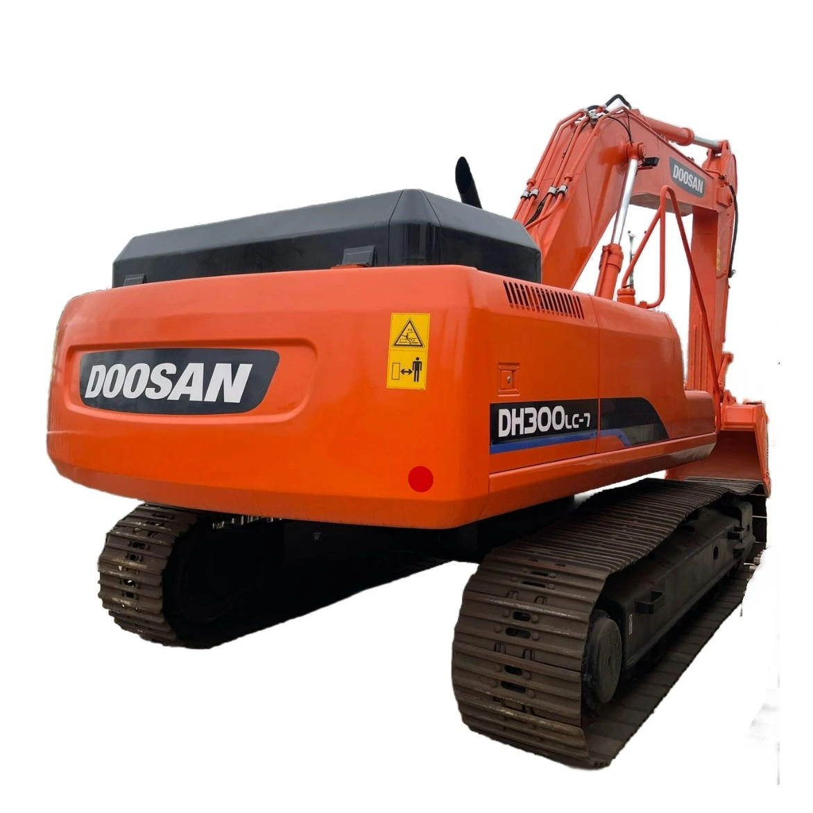 2022 DOOSAN DH300LC экскаватор б/у гусеничный экскаватор машина DX140LC DH150LC DX150 DH215 DH220LC DX225LC в наличии на продажу 1