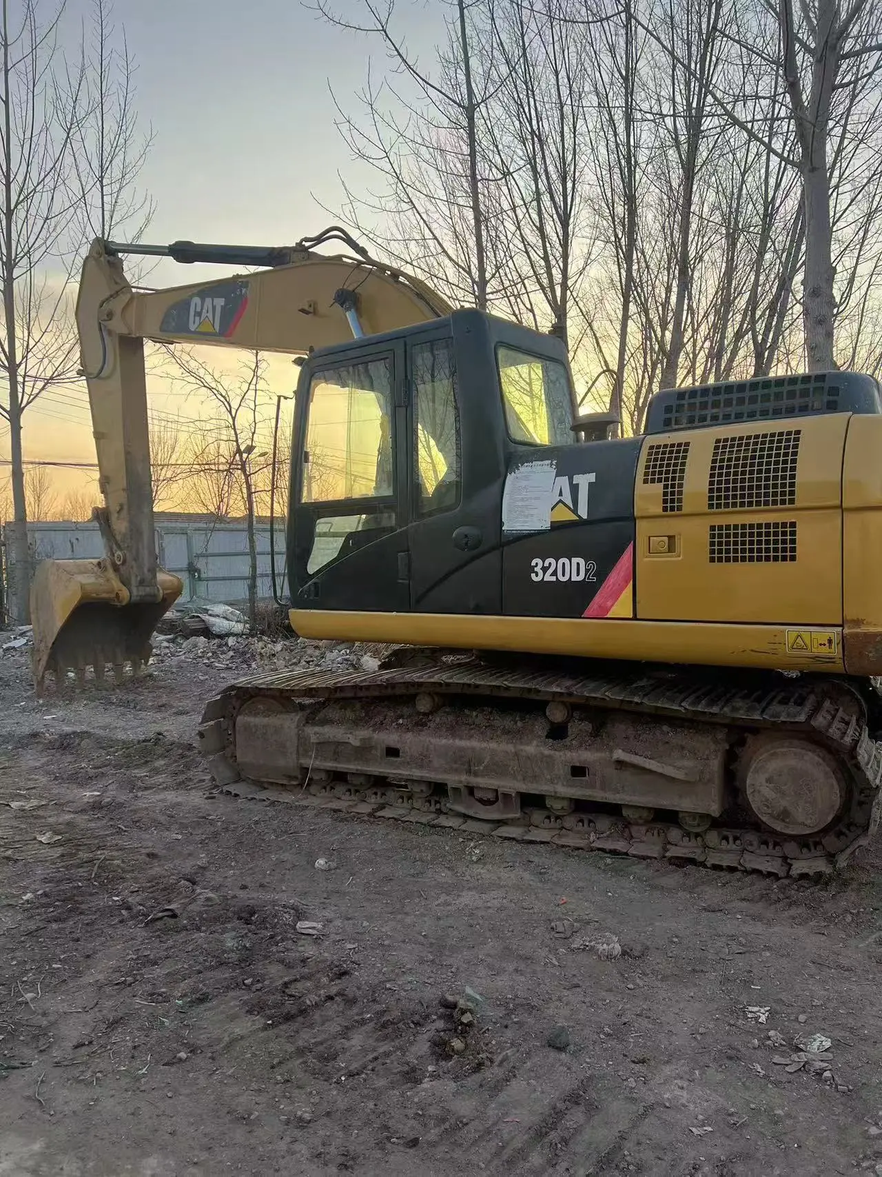 2015 CAT 320D2 Original Condiition Used Crawler Excavator 20 Ton Secondhand Digger Machine 320D 320D2 320D2L 320GX 320GC in Stock for Sale 1
