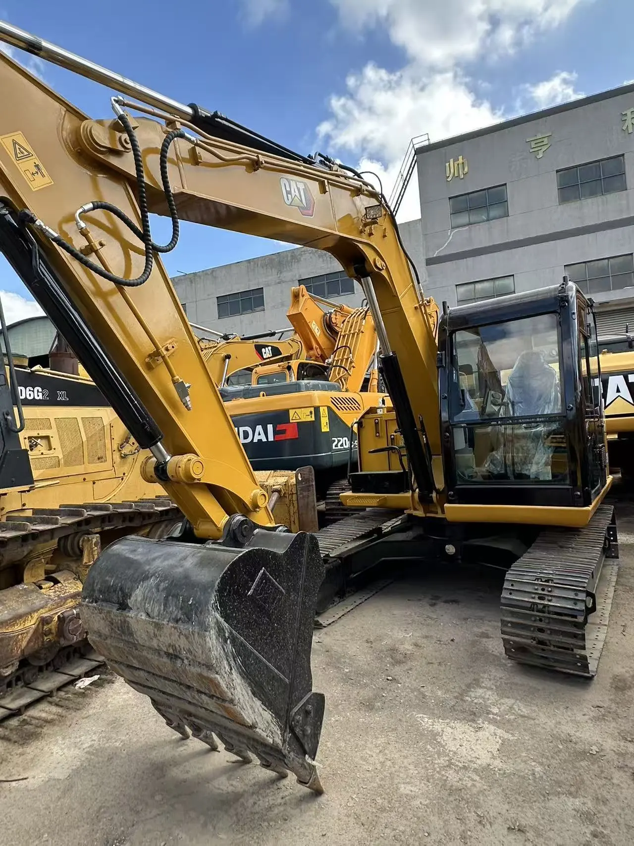 2023 CAT 308E2 307E 306E 305.5E2 CRAWLER HYDRAULIC EXCAVATOR 1
