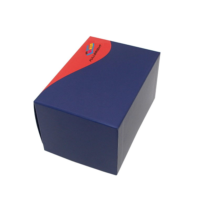 Custom Mug Cup Book Shape Wrapping Box 1