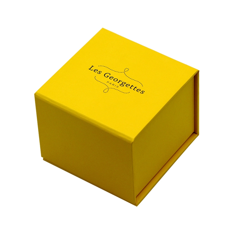 High End Magnetic Flip Watch Gift Box 1