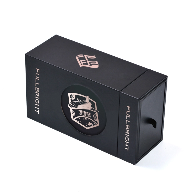 Caja de embalaje de pulsera deslizante emergente 1