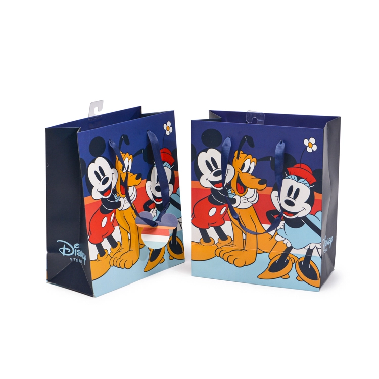 Bolsa de regalos de marca famosa de OEM 1
