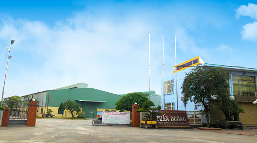 About Our Vietnam Factory