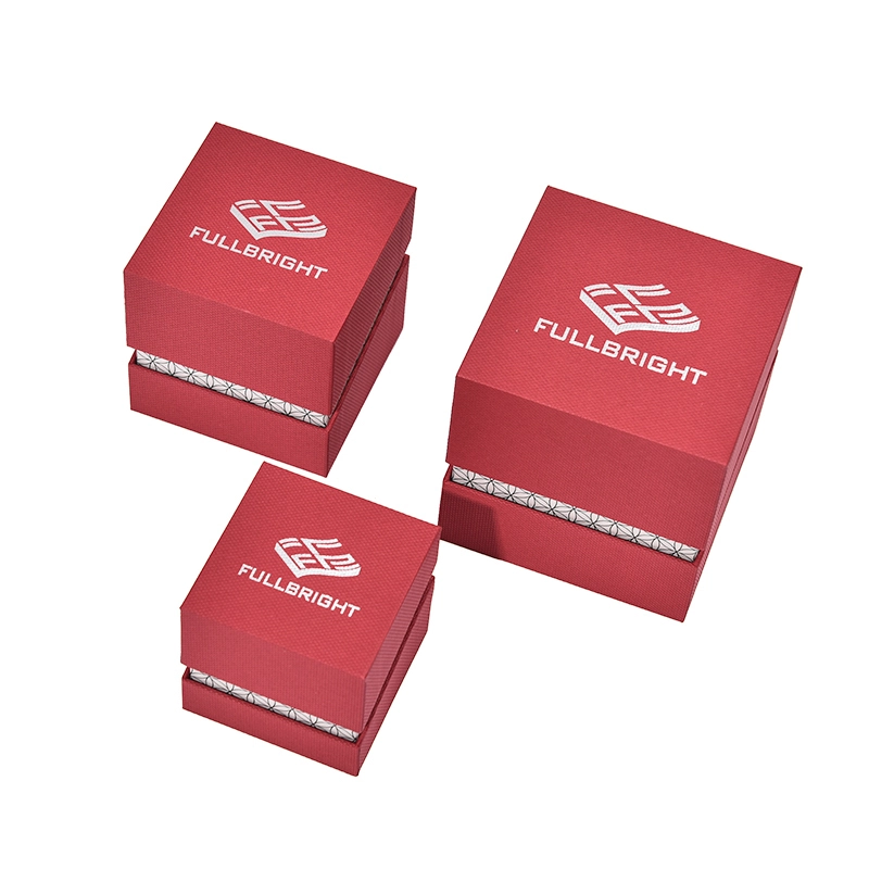 Fullbright Custom Paper Gift Box for Candle 1