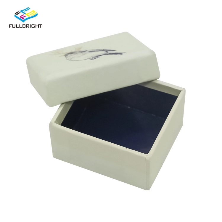 Fullbright Ring Packaging Box Customized Logo 1