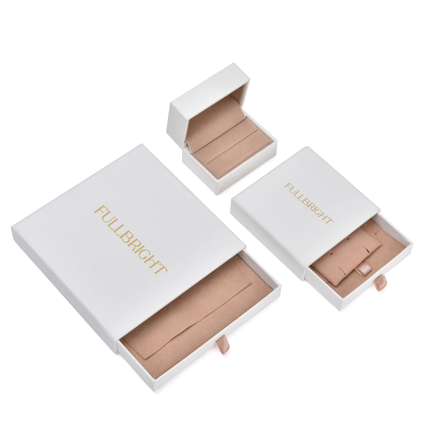 Custom Luxury Jewelry Packaging Box 1