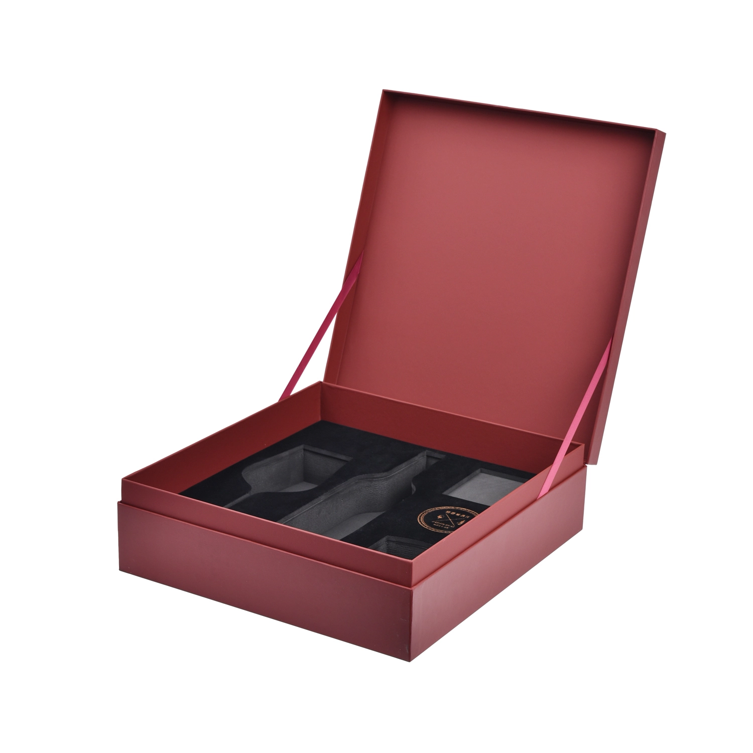 Luxury Customized Wine Gift Box Packaging 1