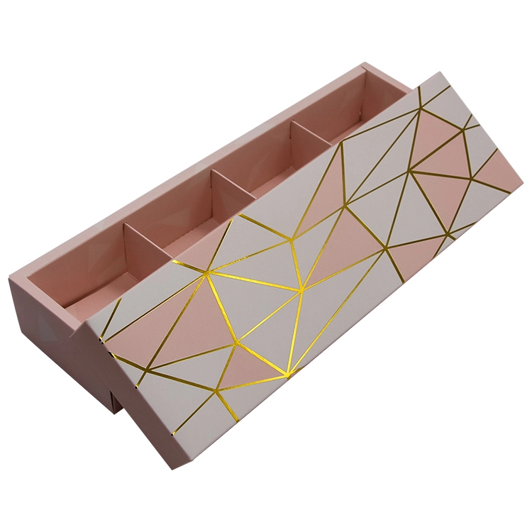 Customized Macaroon Food Packaging Box 1
