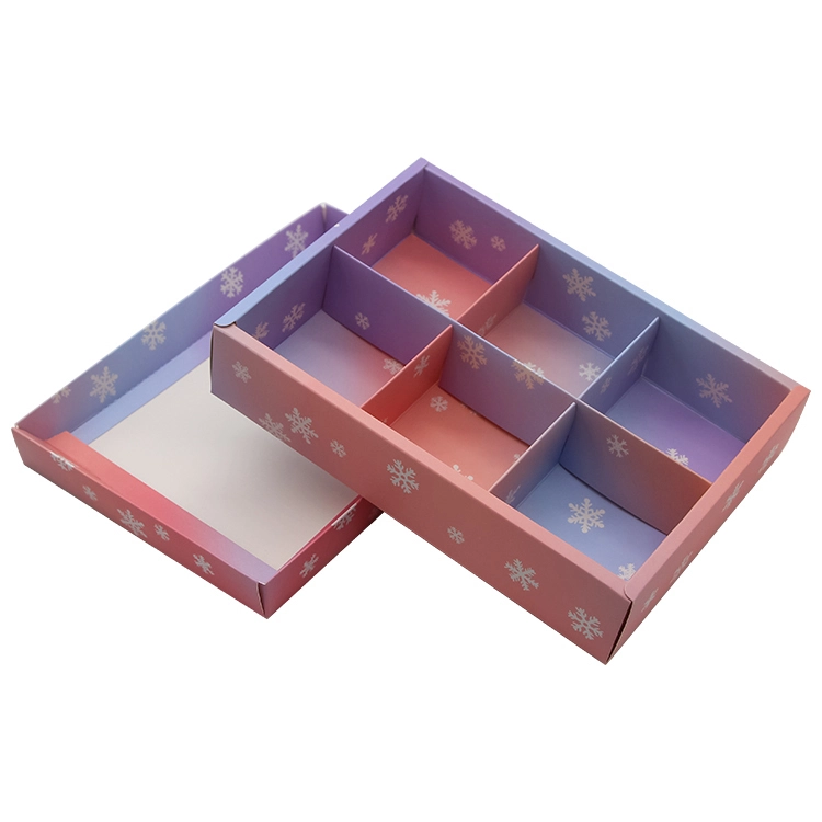 Fullbright Paper Chocolate Packaging Box 1
