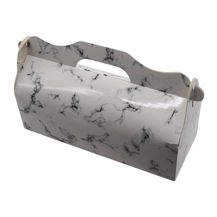 Customized Bakery Bread Packaging Box 1