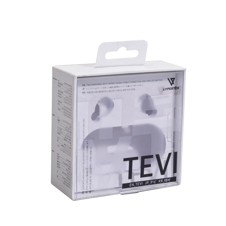 Hộp đóng gói tai nghe với khay EVA 1