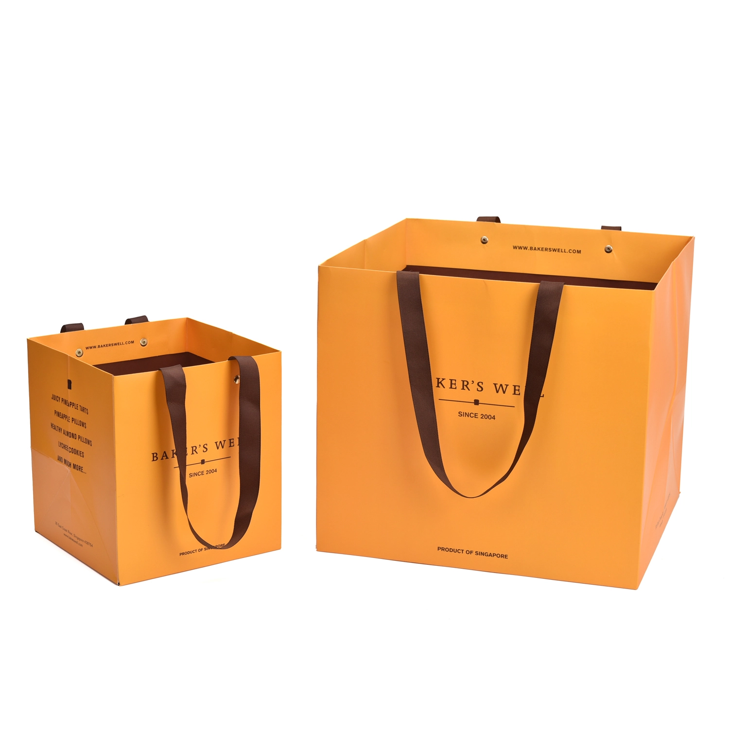 Bakery Packaging Bag 1