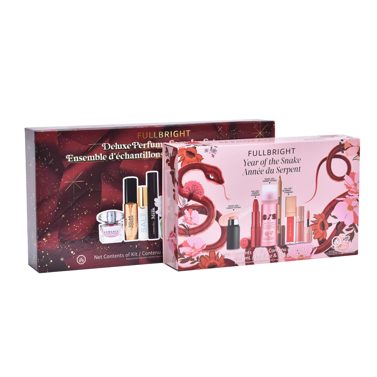 Bao bì hộp quà tặng dụng cụ mỹ phẩm tùy chỉnh 1