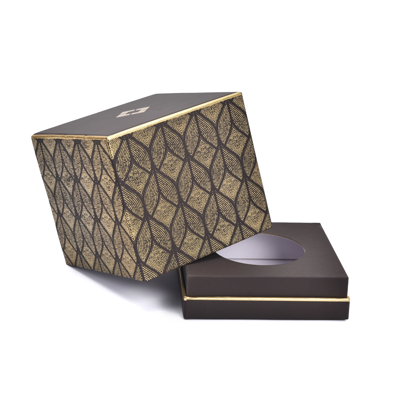 Luxury Candle Gift Box with Printing Logo 1
