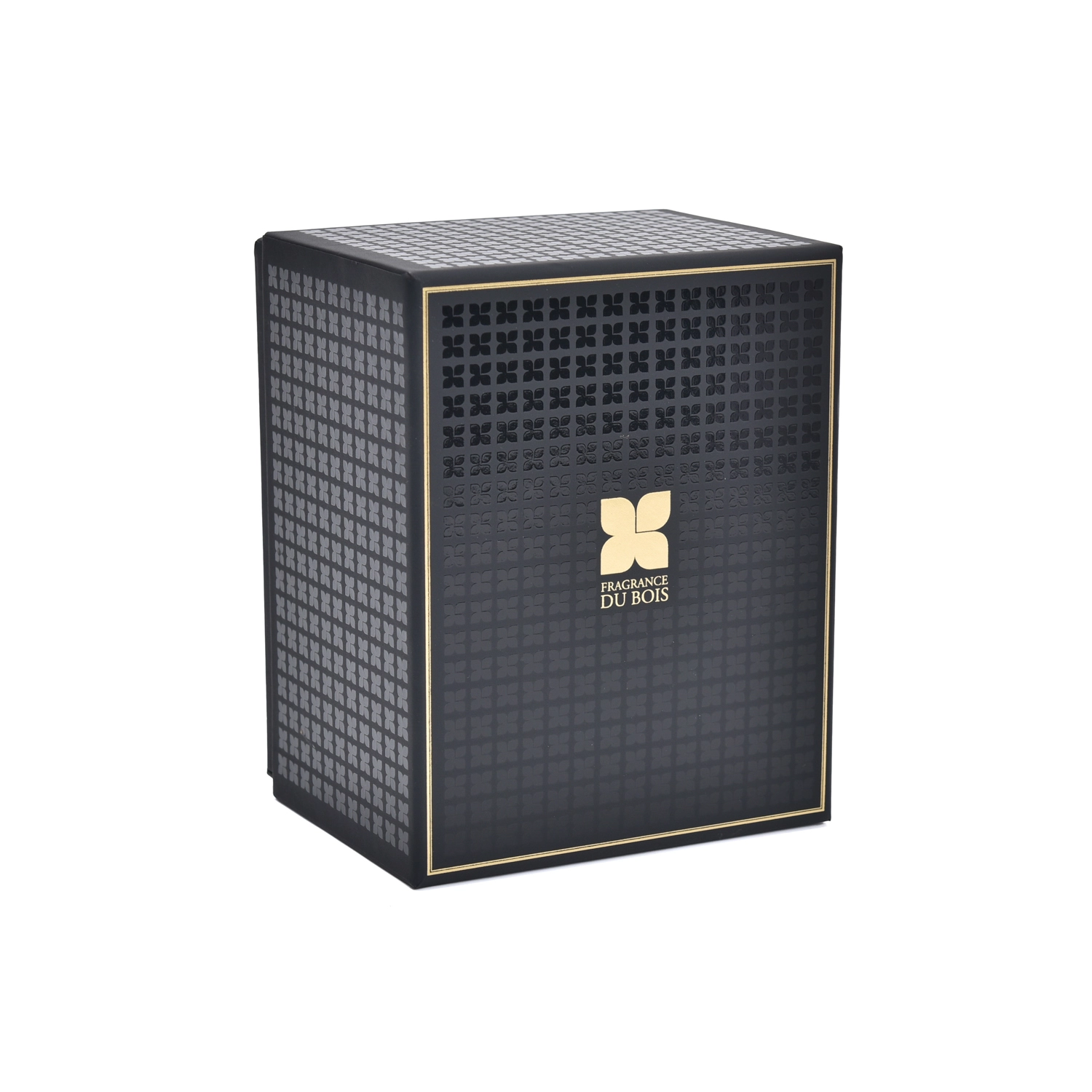 Lid and Base Rigid Jewelry Gift Box 1