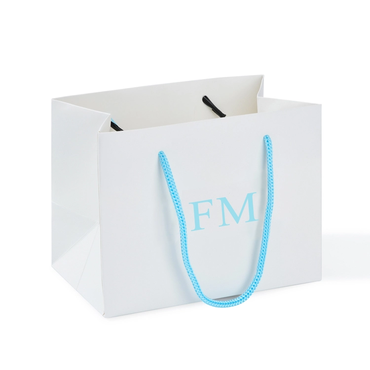 Personalized Printing Jewelry Packaging Carry Bag 1