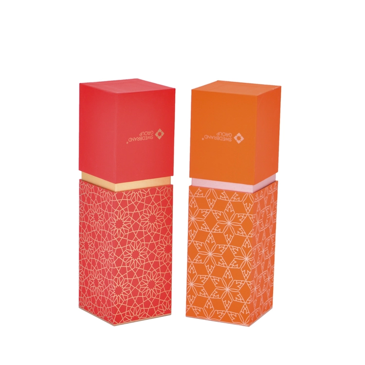 Custom Cosmetic Essential Oil Packaging Box 1