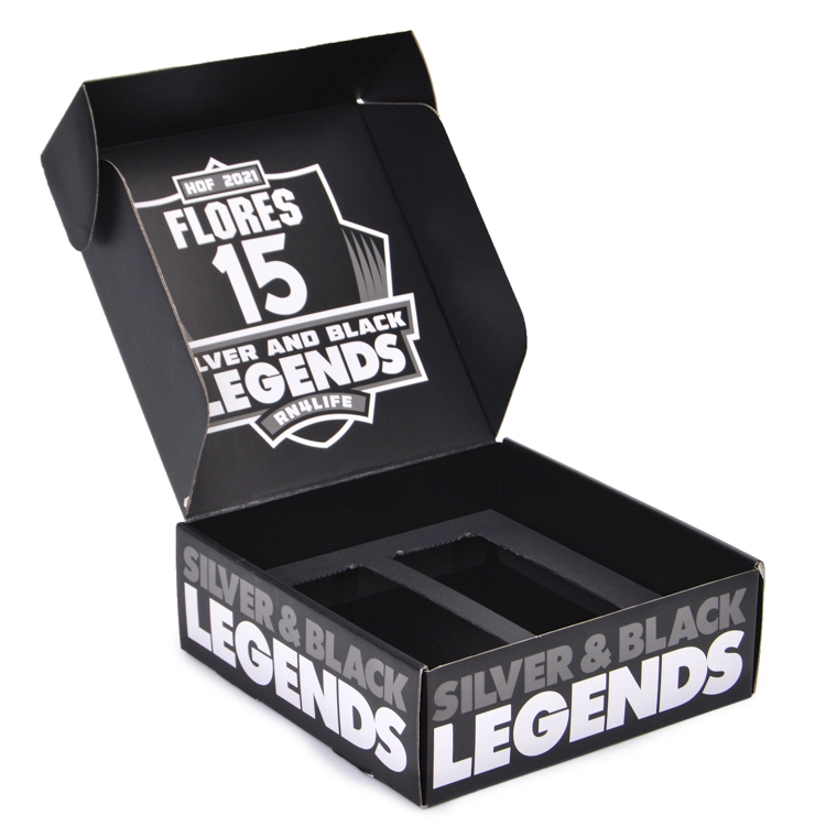 Custom Consumer Electronics Packaging Shiping Box 1