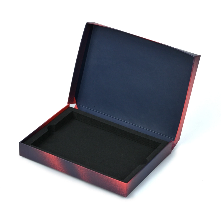 Custom Consumer Electronics Tablet Packaging Paper Box 1