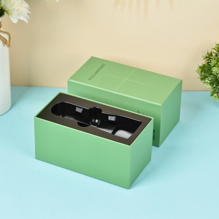 Customized Lid and Base Men's Shaver Gift Box 1