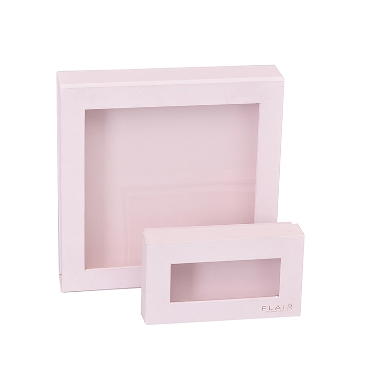 Custom Rigid Jewelry Set Display Gift Box 1