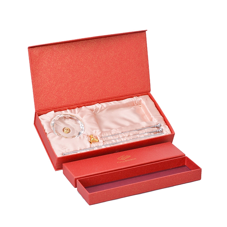Customized Jewelry Series Gift Box Packaging Printing 1
