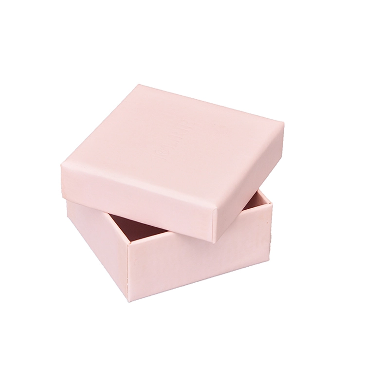 صندوق ورقي لتغليف المجوهرات صغير الحجم مخصص 1
